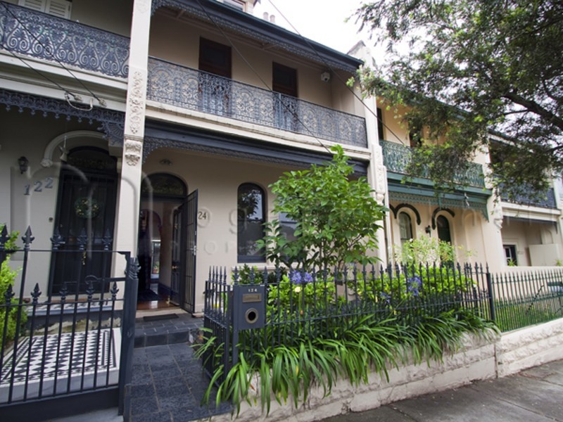 124 Albion Street, Annandale NSW 2038