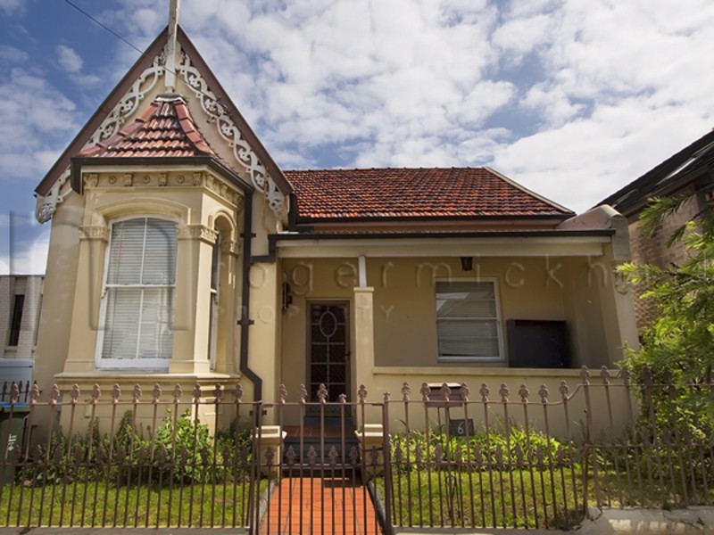 6 Wetherill Street, Leichhardt NSW 2040