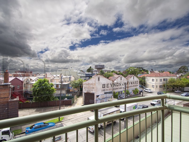 18/1-9  Livingstone Road, Petersham NSW 2049