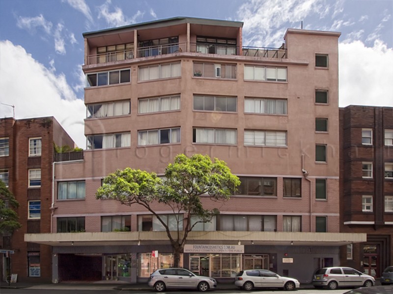 510/5 Ward Avenue, Potts Point NSW 2011