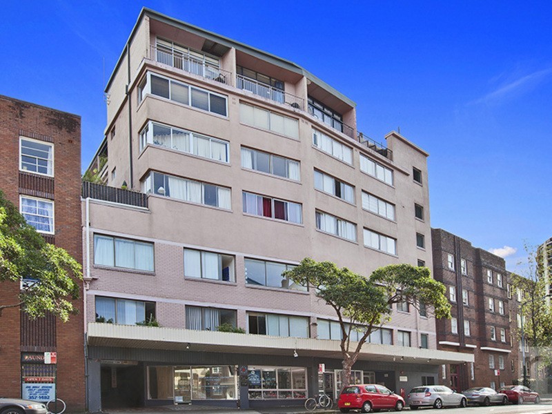 510/5 Ward Avenue, Potts Point NSW 2011