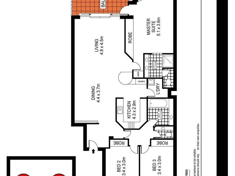 10F/164 Burwood Road, Concord NSW 2137