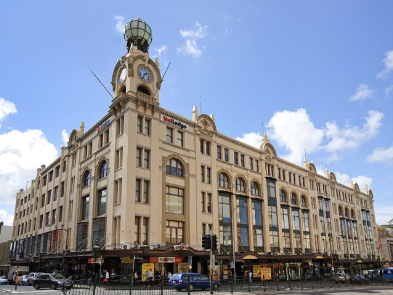 185-211 Broadway, Ultimo NSW 2007