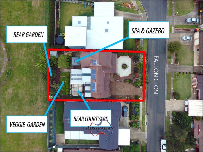 11 Fallon Close, Quakers Hill NSW 2763