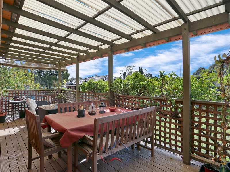 27 Medlow Drive, Quakers Hill NSW 2763