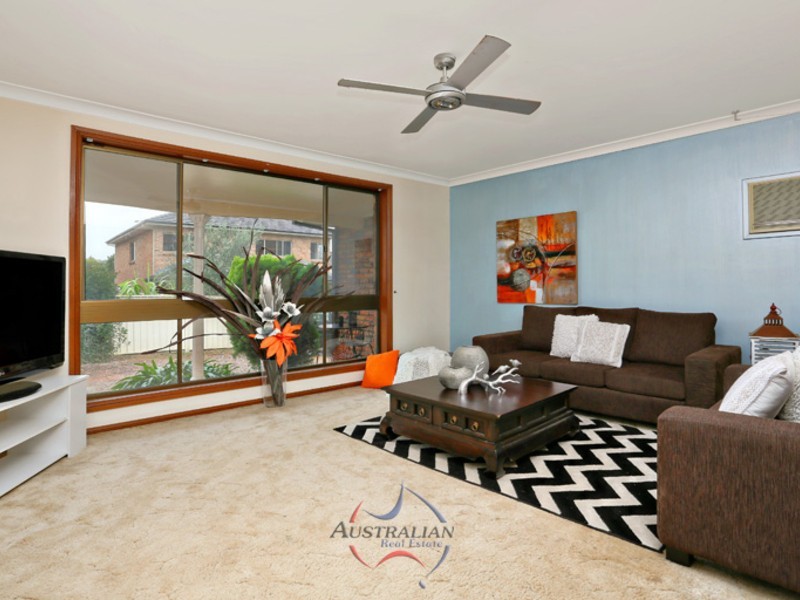 22 Citrus Street, Quakers Hill NSW 2763