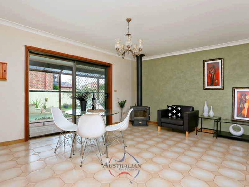 22 Citrus Street, Quakers Hill NSW 2763