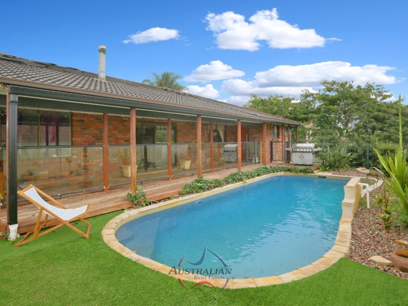 22 Citrus Street, Quakers Hill NSW 2763