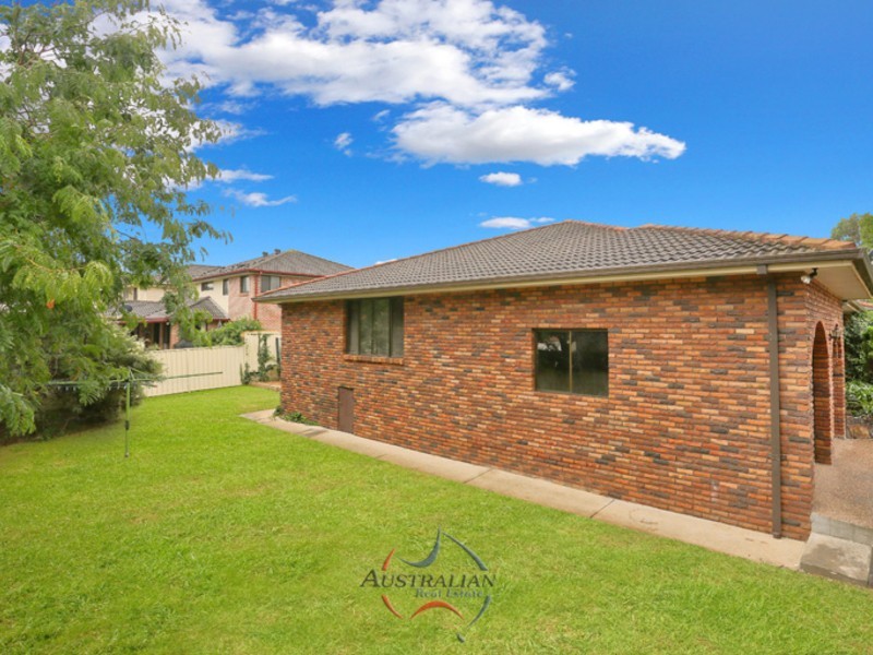 22 Citrus Street, Quakers Hill NSW 2763