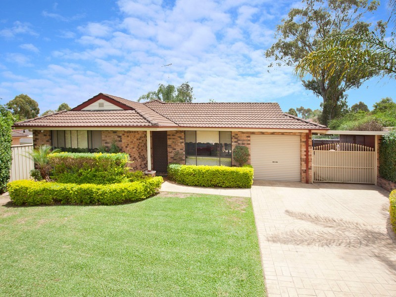 22 Peel Street, Quakers Hill NSW 2763