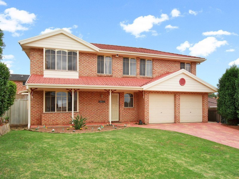 33 Clinton Street, Quakers Hill NSW 2763