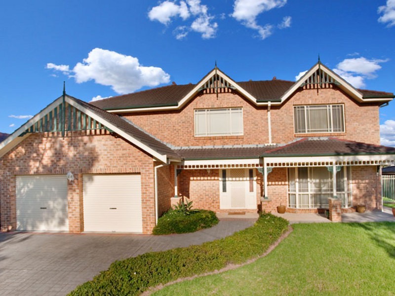 22  Corbin Avenue, Quakers Hill NSW 2763