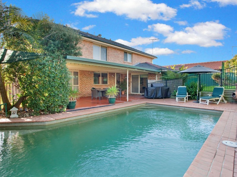 22  Corbin Avenue, Quakers Hill NSW 2763