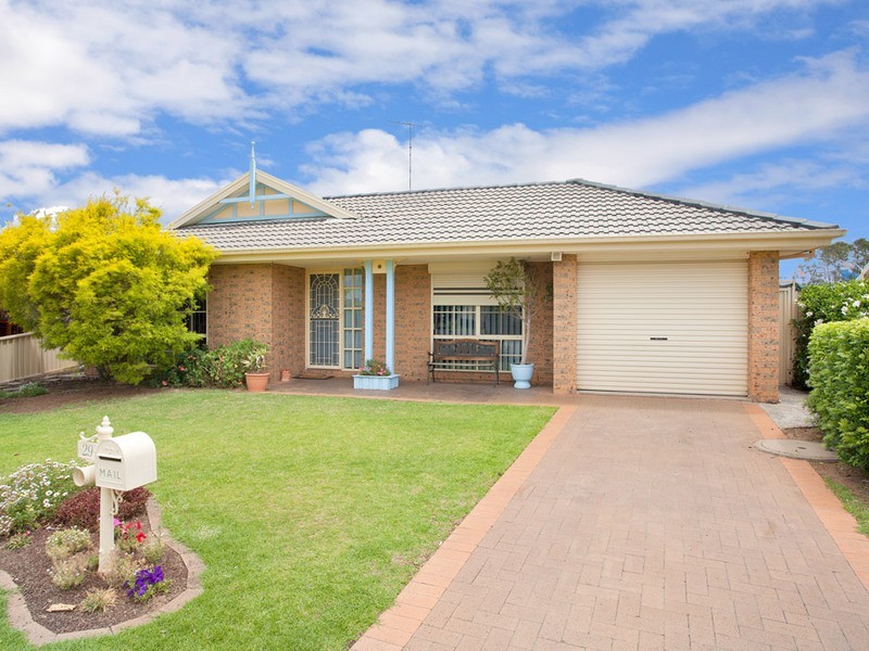 29 Reycroft Avenue, Quakers Hill NSW 2763