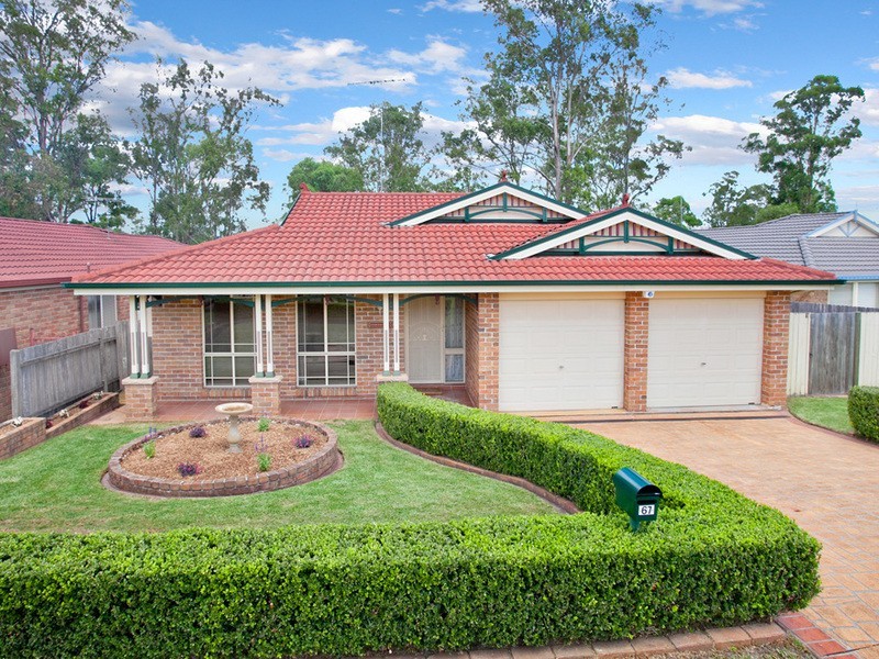 67  Summerfield Avenue, Quakers Hill NSW 2763