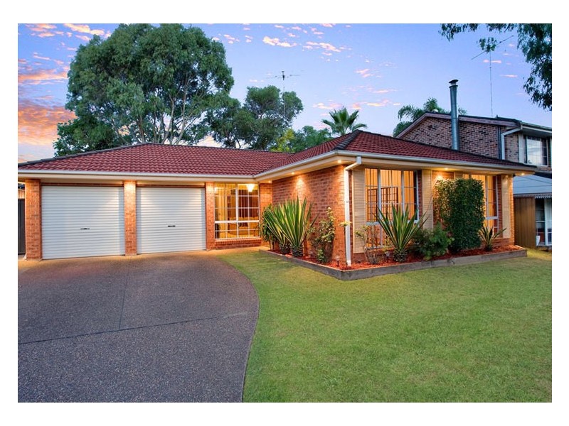 5 Priscilla Place, Quakers Hill NSW 2763