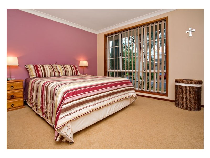 5 Priscilla Place, Quakers Hill NSW 2763