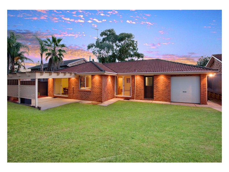 5 Priscilla Place, Quakers Hill NSW 2763