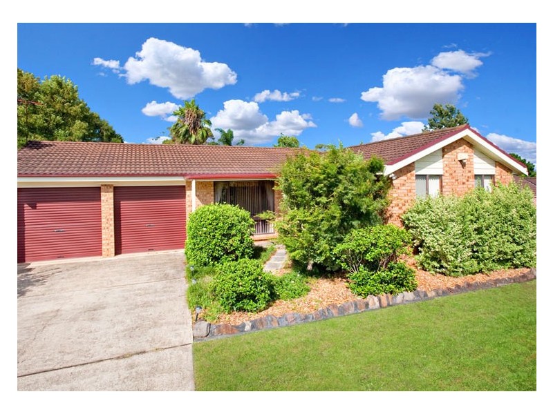 166 Farnham Road, Quakers Hill NSW 2763