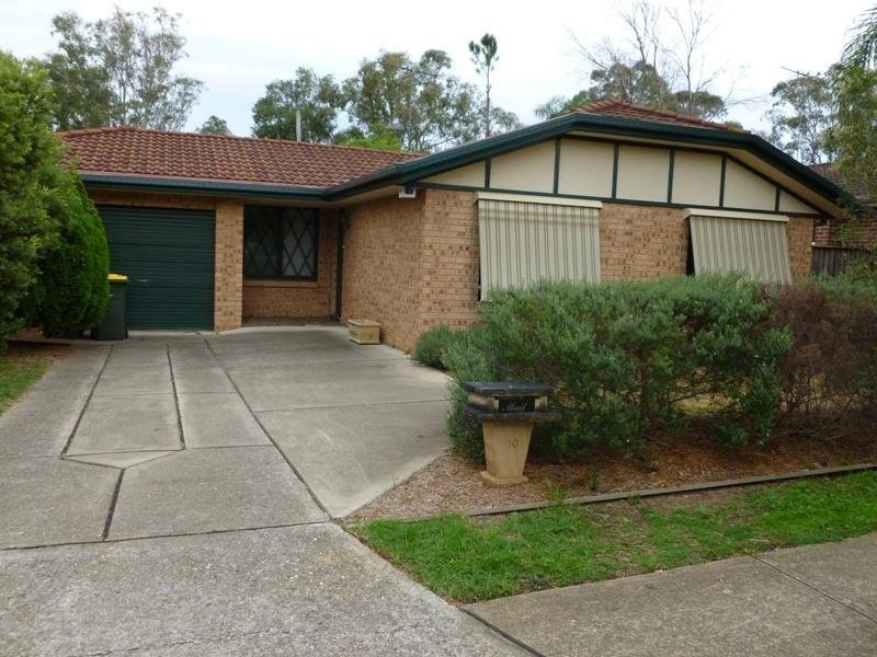 10 Zammit Avenue, Quakers Hill NSW 2763