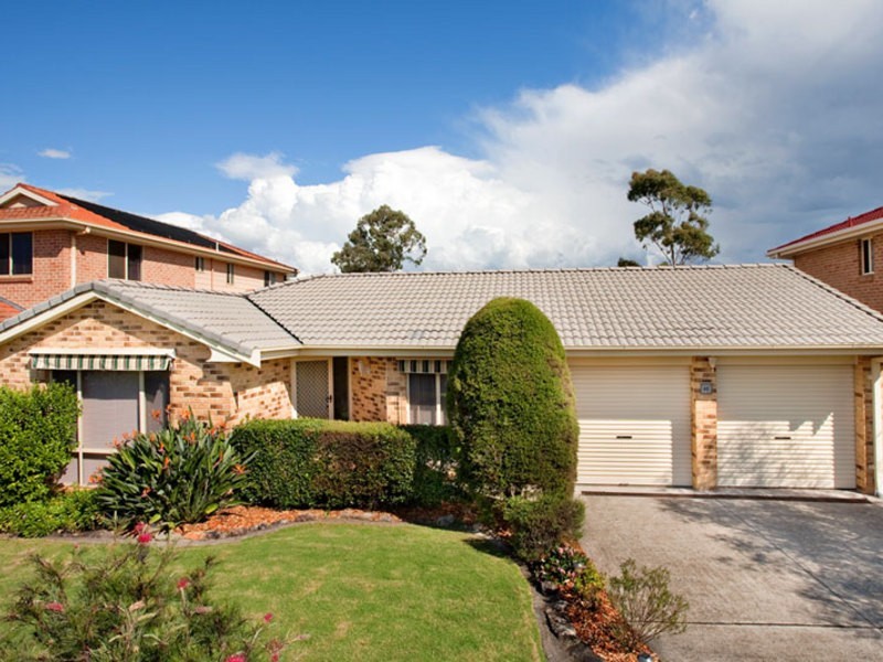 40  Calandra Avenue, Quakers Hill NSW 2763