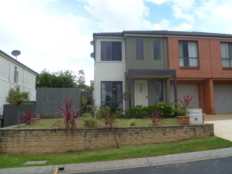 18 Somersby Circuit, Acacia Gardens NSW 2763