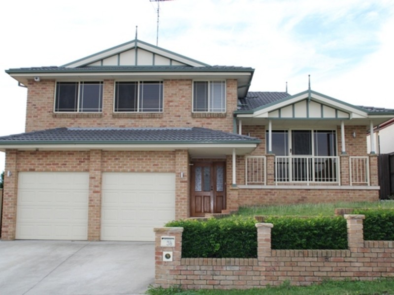 38 Greyfriar Place, Kellyville NSW 2155