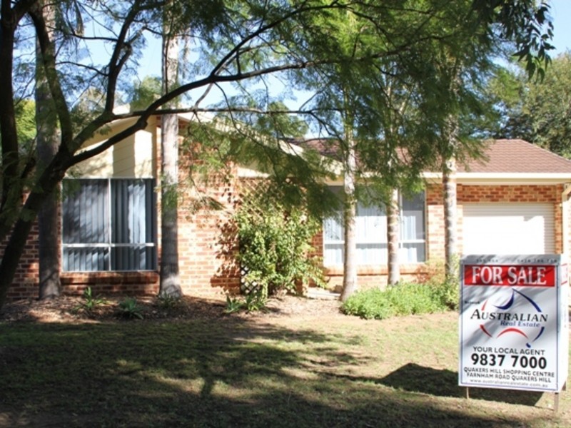 19 Pendley Crescent, Quakers Hill NSW 2763