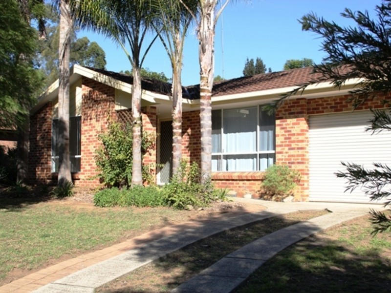 19 Pendley Crescent, Quakers Hill NSW 2763