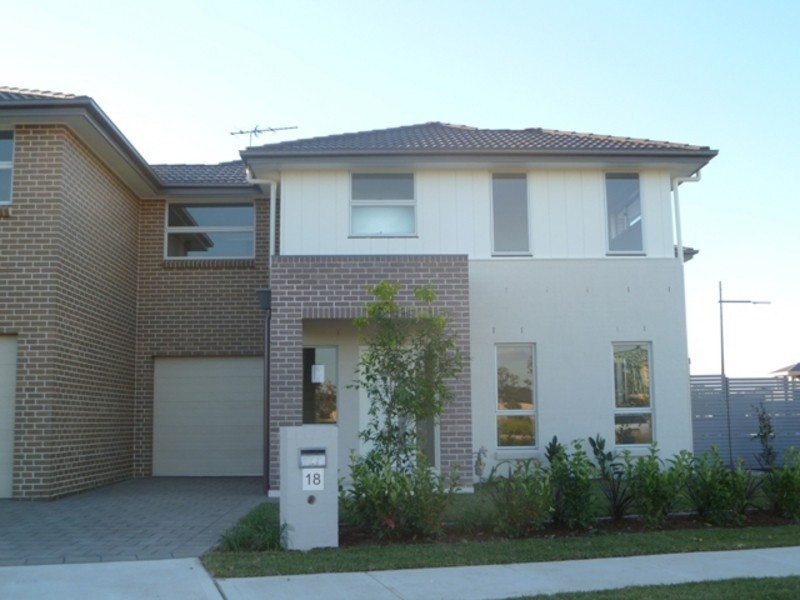 18 Turon Crescent, The Ponds NSW 2769