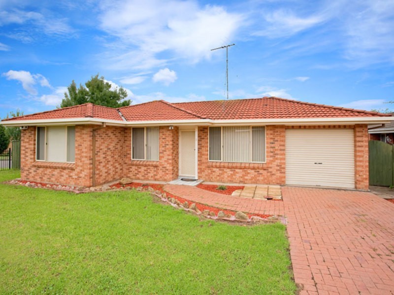 1 Alfred Place, Quakers Hill NSW 2763