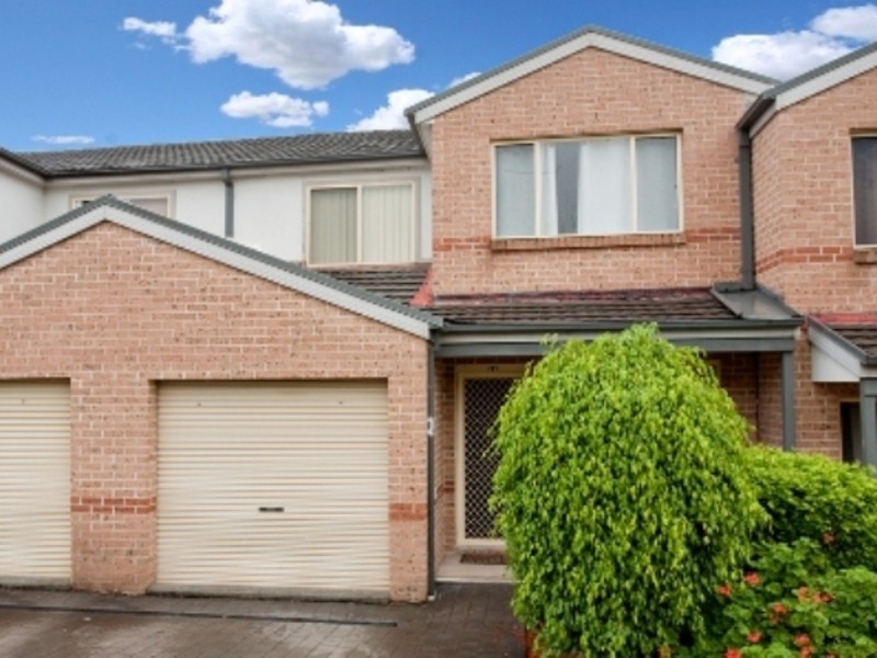 26/188 Walker Street, Quakers Hill NSW 2763