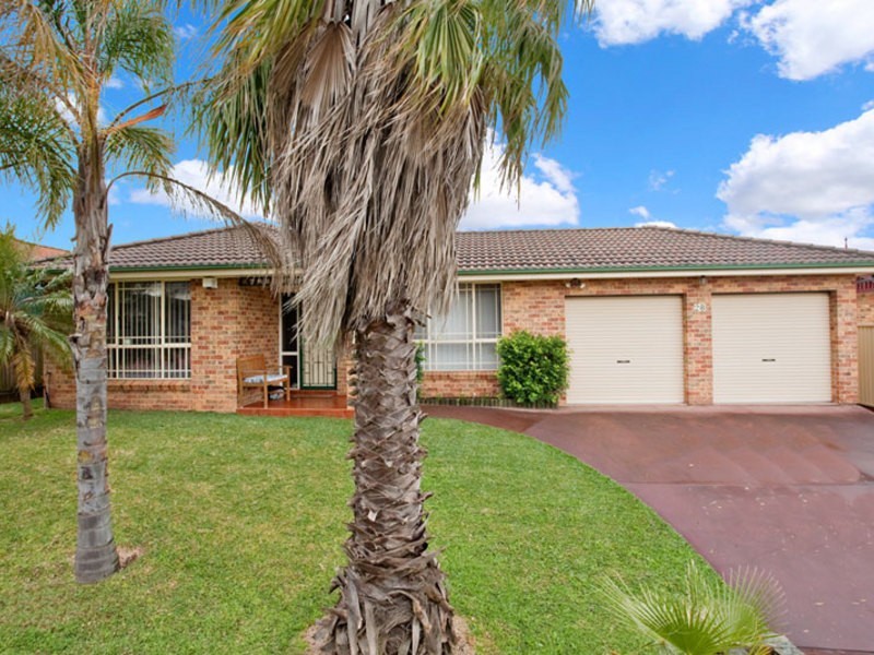 28 Corbin Avenue, Quakers Hill NSW 2763