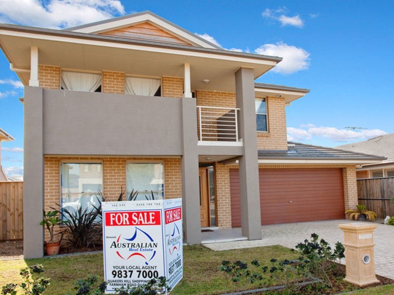 12 Viceroy Avenue, The Ponds NSW 2769