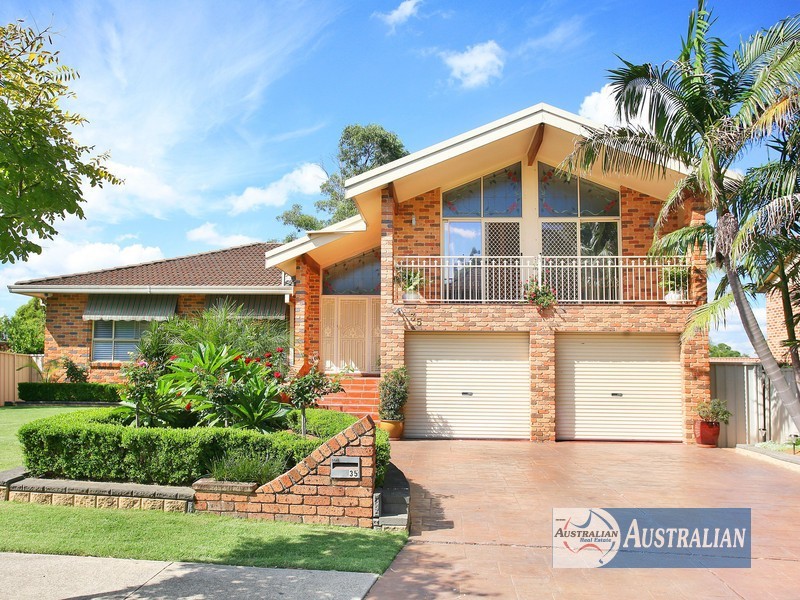 35 Prescott Circuit, Quakers Hill NSW 2763
