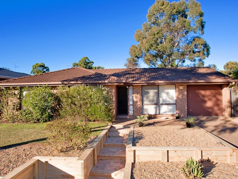 4  Zebra Place, Quakers Hill NSW 2763