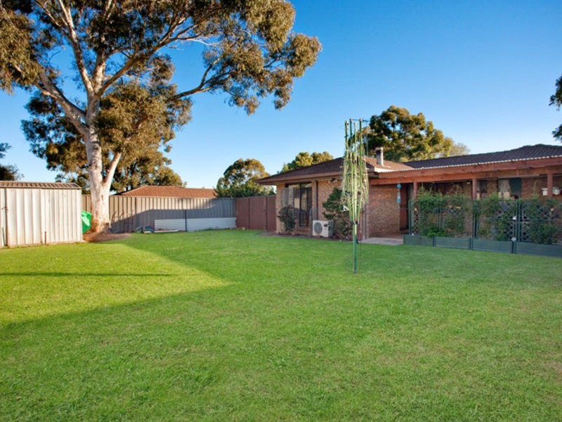 4  Zebra Place, Quakers Hill NSW 2763