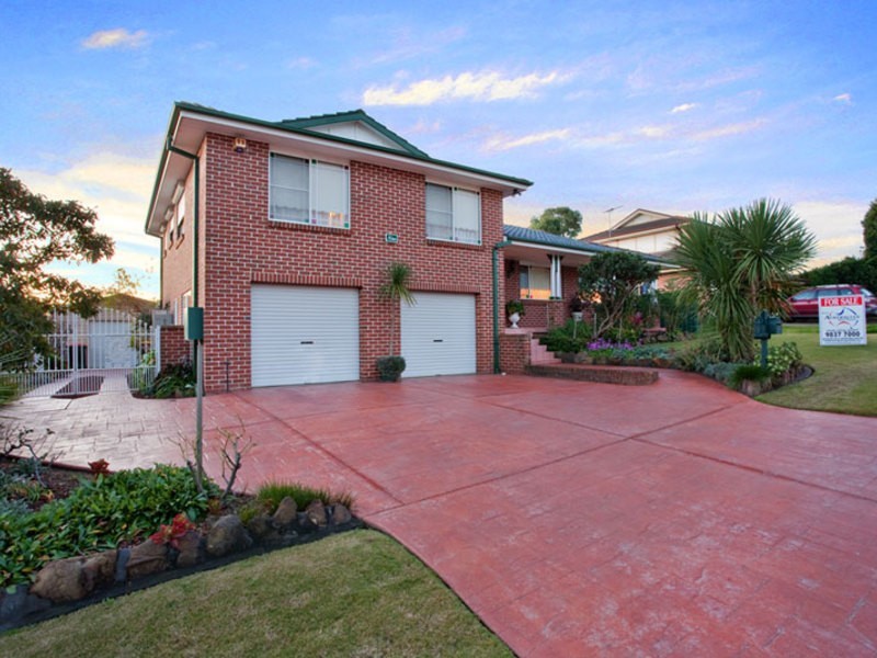 9 Inga Place, Quakers Hill NSW 2763