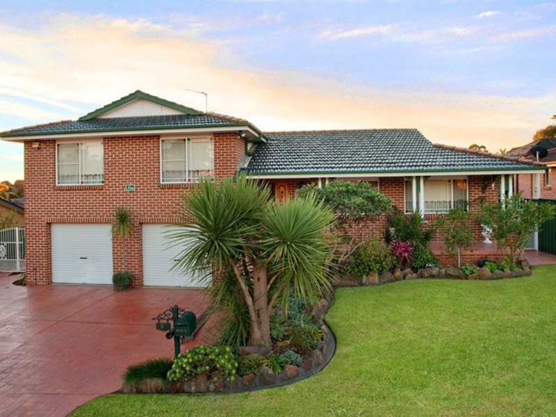 9 Inga Place, Quakers Hill NSW 2763