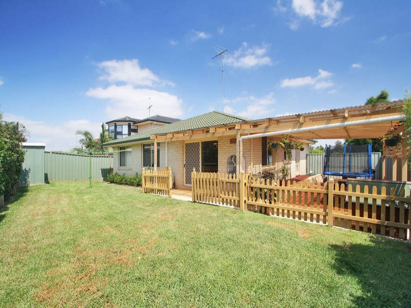 7 Penza Place, Quakers Hill NSW 2763
