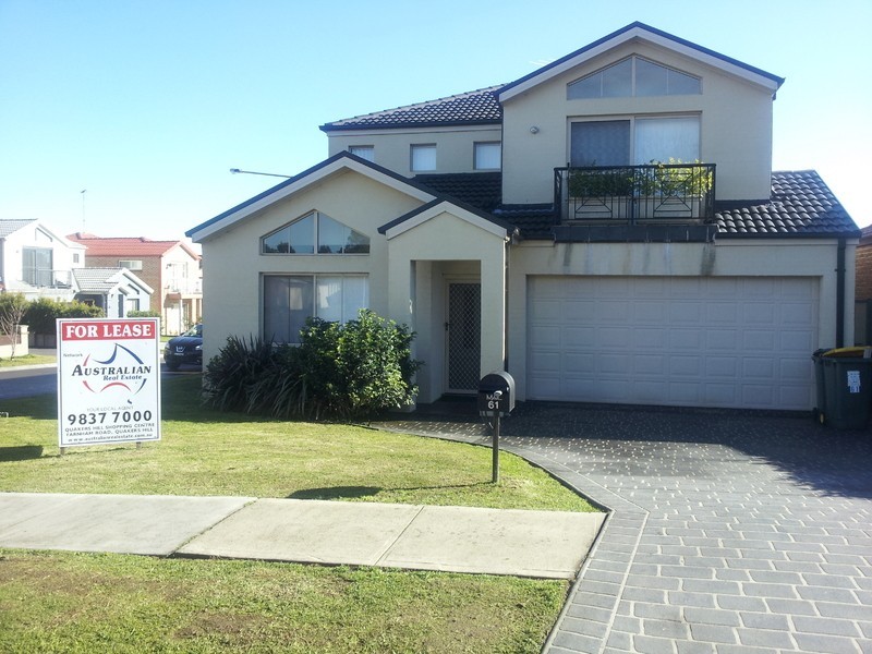 61 Farnham Road, Quakers Hill NSW 2763