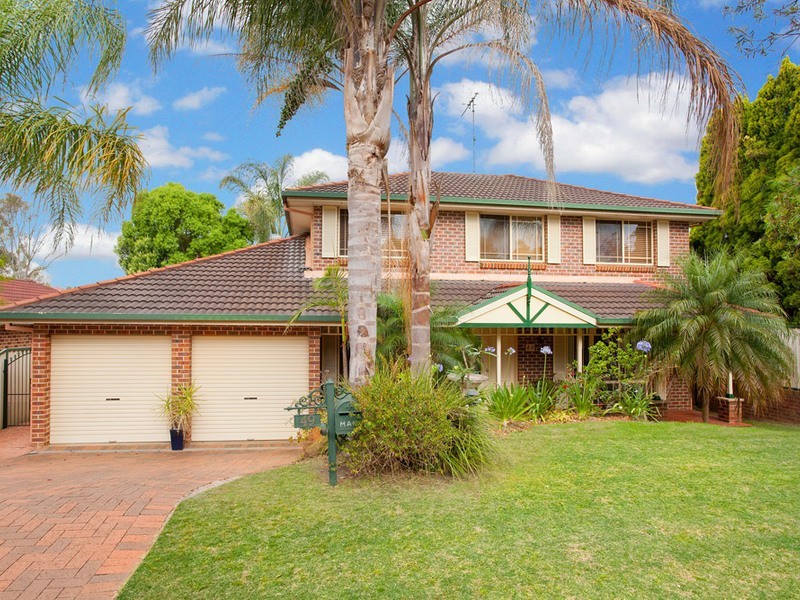 49  Alamar Crescent, Quakers Hill NSW 2763