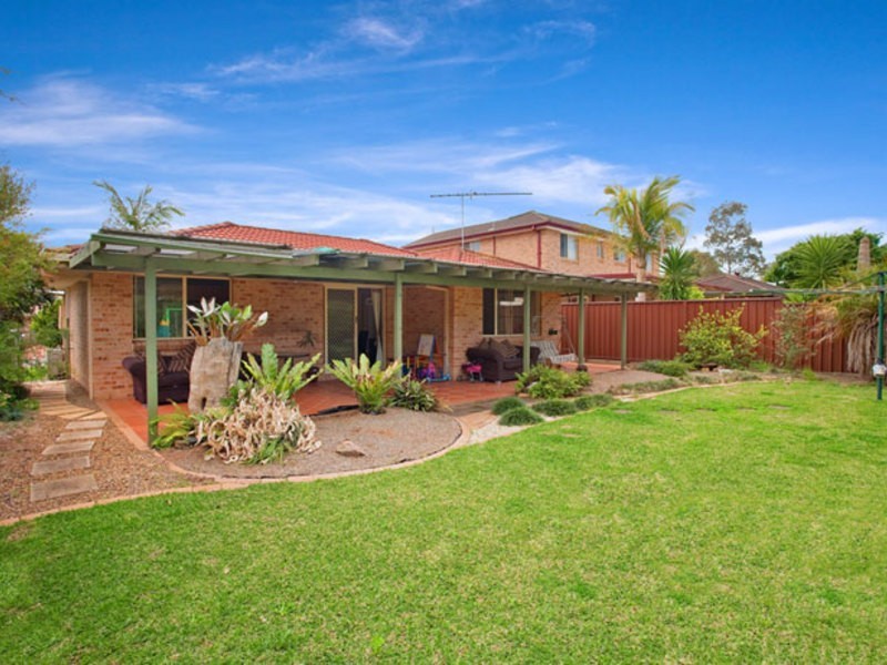 6 Mansion Court, Quakers Hill NSW 2763