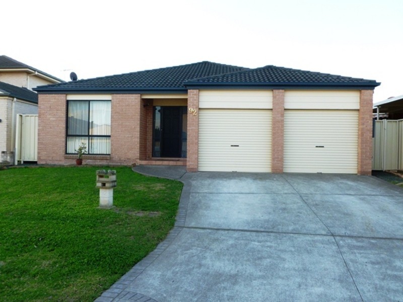 92 Dongola Circuit, Schofields NSW 2762