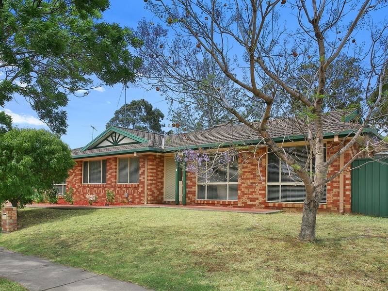 76  Farnham Road, Quakers Hill NSW 2763