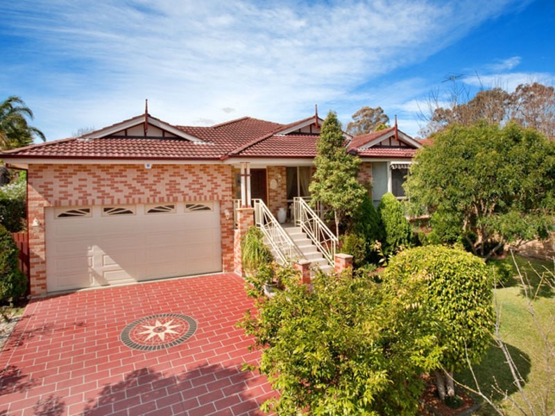 9 Woldhuis Street, Quakers Hill NSW 2763