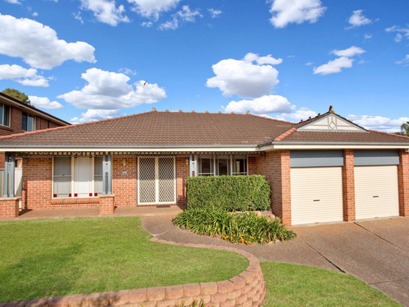 58 Pagoda Crescent, Quakers Hill NSW 2763