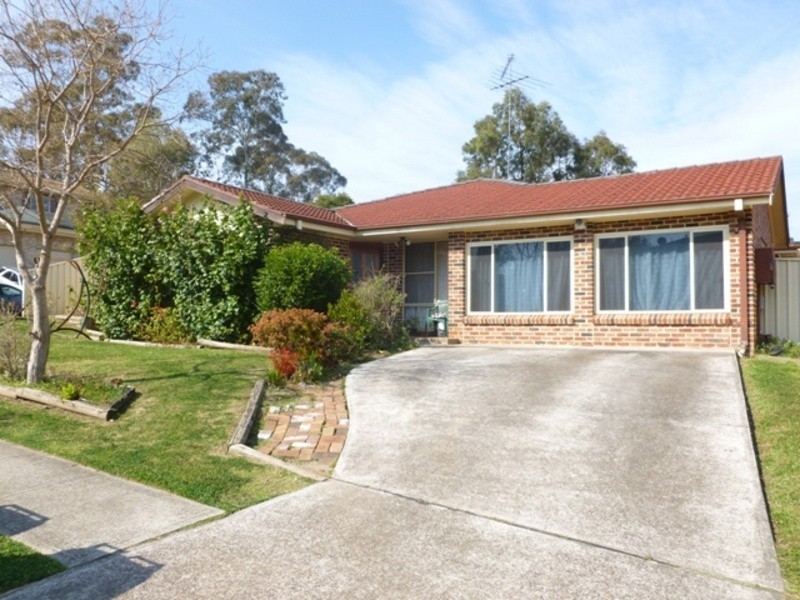63 Kennington Avenue, Quakers Hill NSW 2763