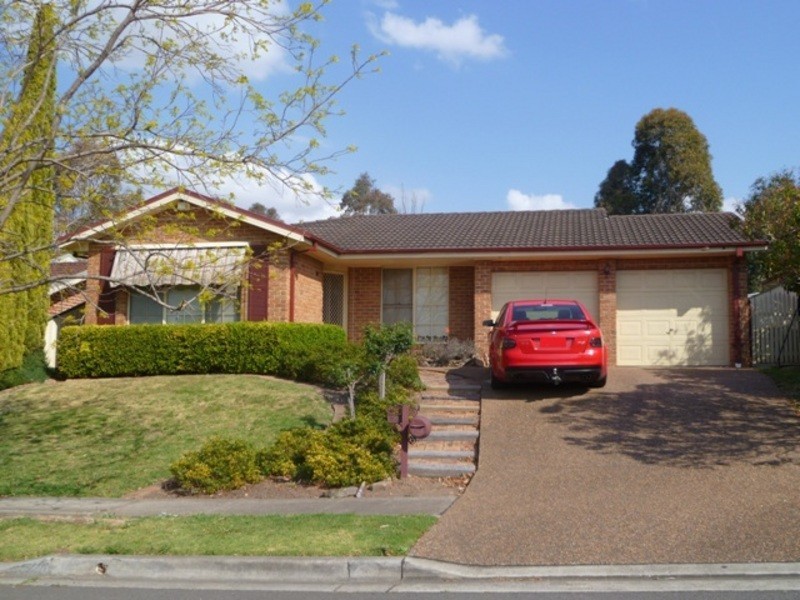 54 Sampson Crescent, Acacia Gardens NSW 2763