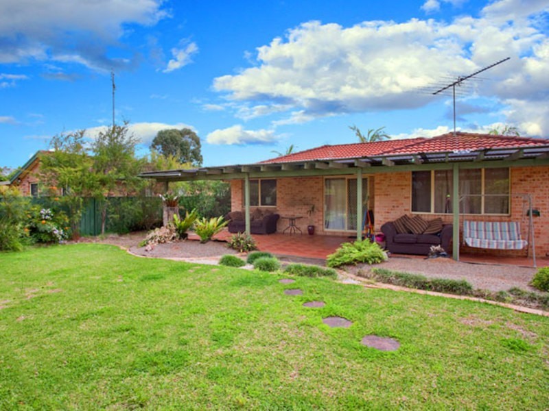 6 Mansion Court, Quakers Hill NSW 2763